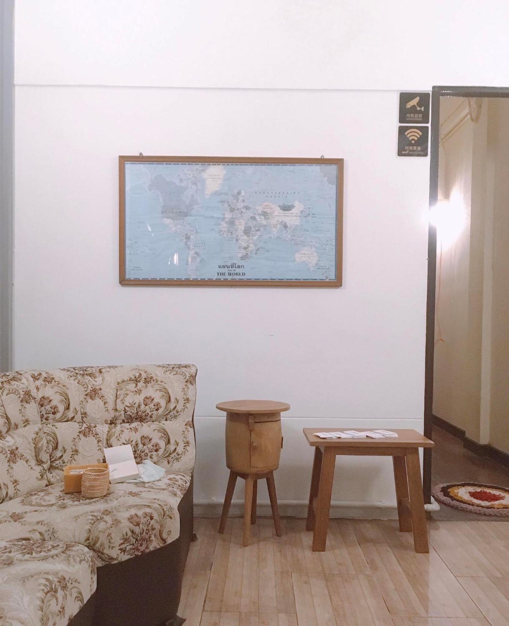 गेस्ट हाउस Wayside Chiang Mai