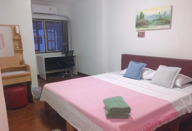 Wayside Pensión Chiang Mai