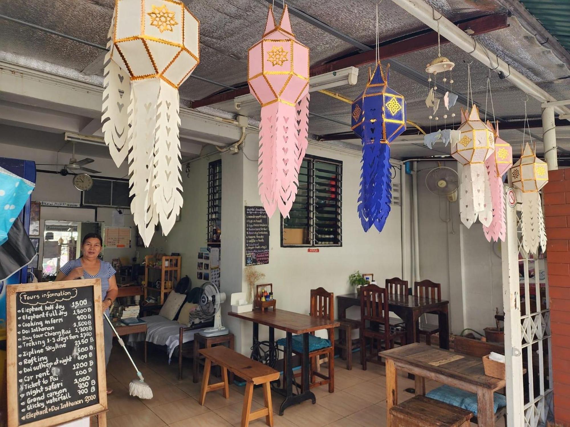 Wayside Pensión Chiang Mai